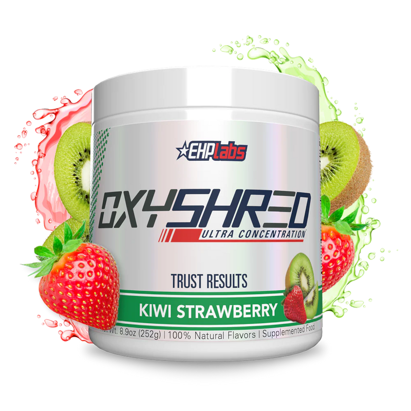 Load image into Gallery viewer, EHP Labs Oxyshred Ultra Concentration Fat Burner | 60 Serves