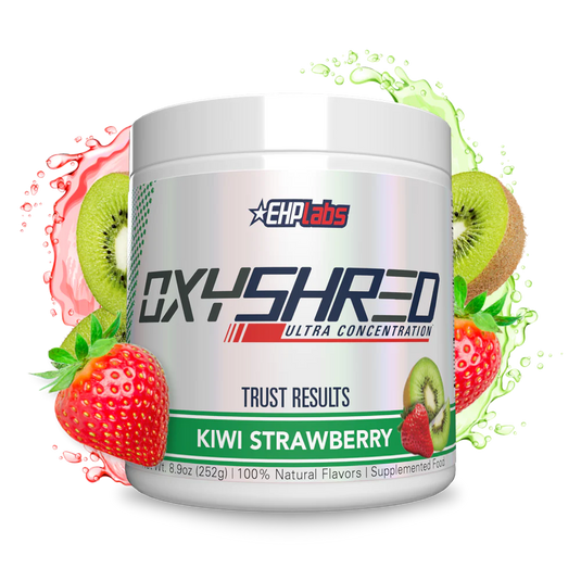 EHP Labs Oxyshred Ultra Concentration Fat Burner | 60 Serves