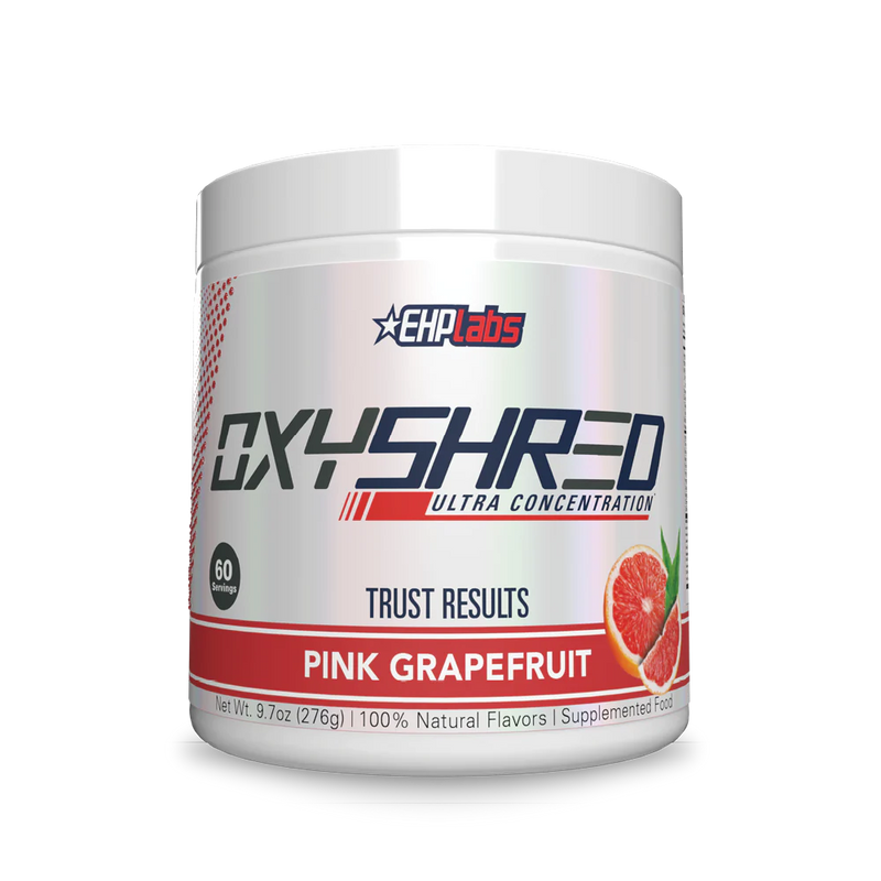 Load image into Gallery viewer, EHP Labs Oxyshred Ultra Concentration Fat Burner | 60 Serves