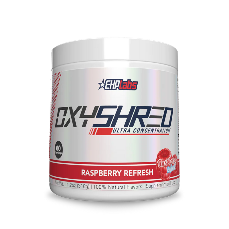Load image into Gallery viewer, EHP Labs Oxyshred Ultra Concentration Fat Burner | 60 Serves