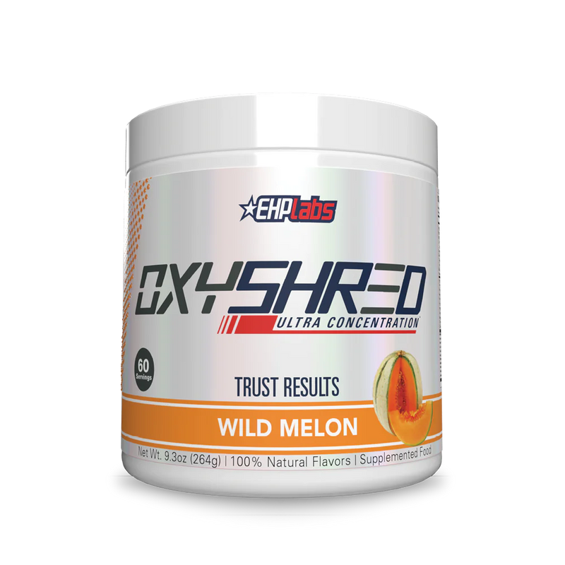 Load image into Gallery viewer, EHP Labs Oxyshred Ultra Concentration Fat Burner | 60 Serves