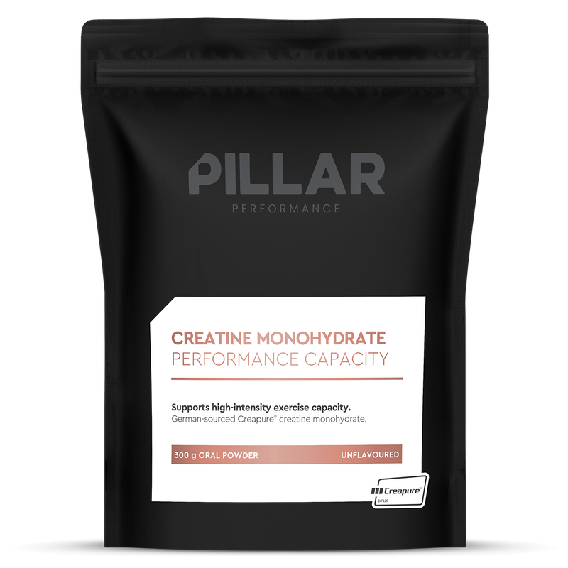 Load image into Gallery viewer, Pillar Performance Creatine Monohydrate - 100% Creapure | 300g (60 Serves)