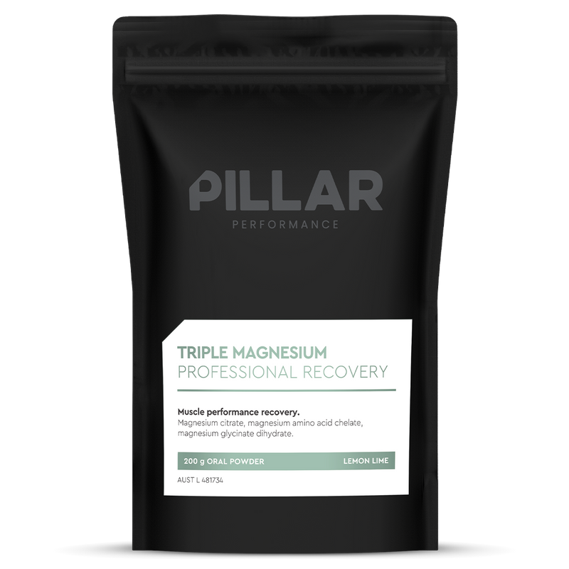 Load image into Gallery viewer, PILLAR Triple Magnesium Pouch | 200g