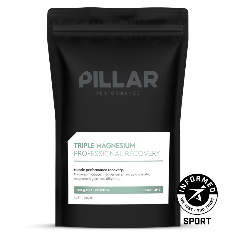 Load image into Gallery viewer, PILLAR Triple Magnesium Pouch | 200g