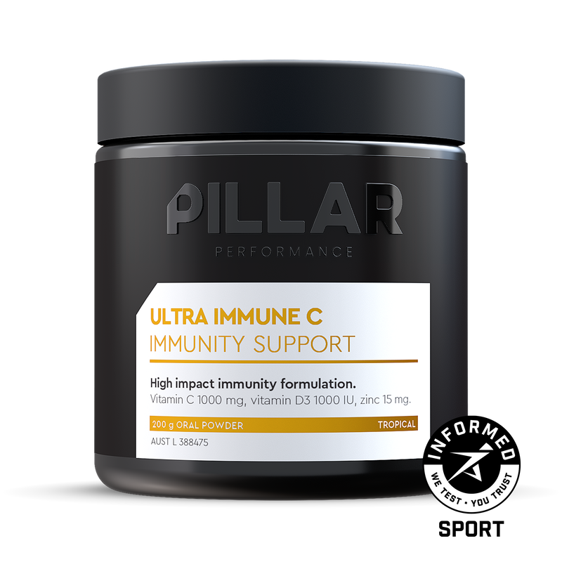 Load image into Gallery viewer, PILLAR Ultra Immune C | 200g Tropical