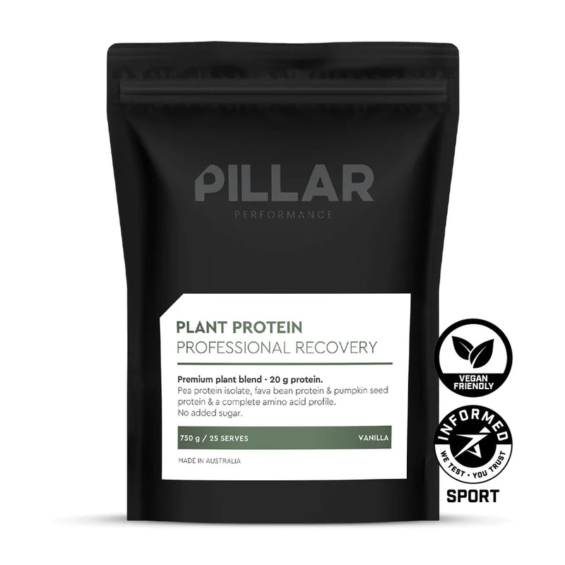 Load image into Gallery viewer, PILLAR Performance Vegan Protein Isolate | 750g