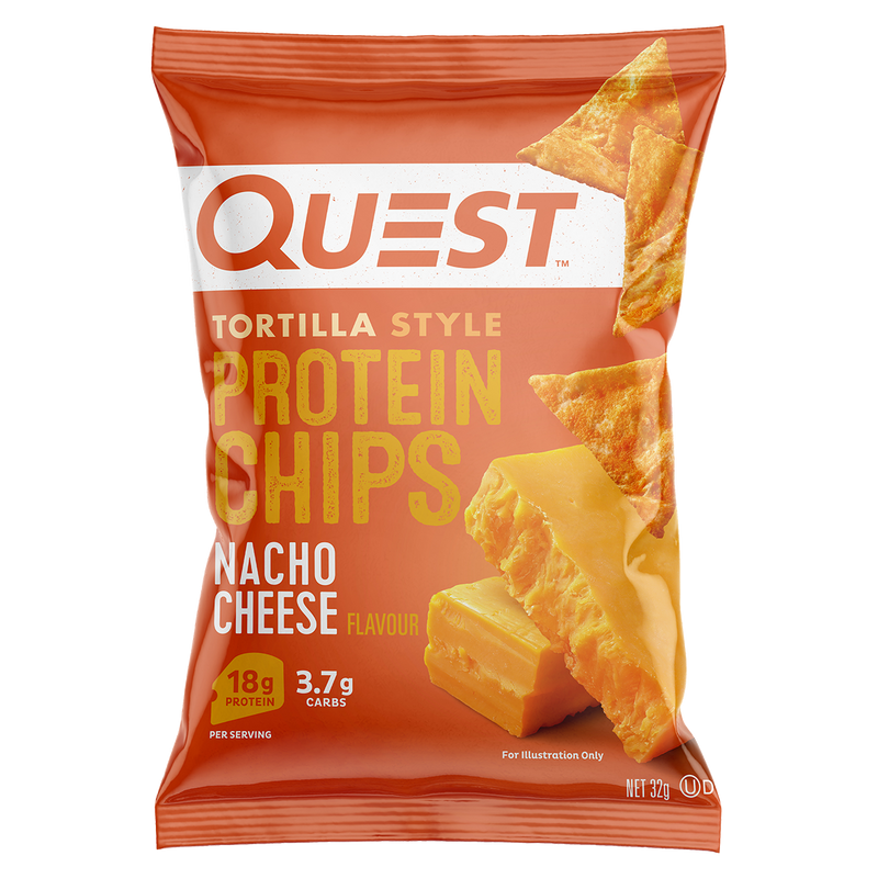 Load image into Gallery viewer, QUEST Tortilla Chips | 8 x 32g