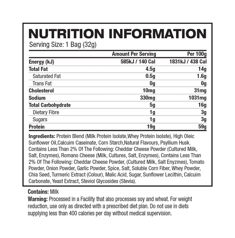 Load image into Gallery viewer, QUEST Tortilla Chips | 8 x 32g