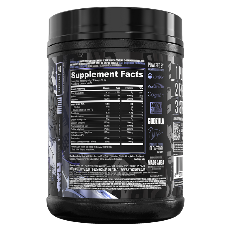 Load image into Gallery viewer, Supplement container with 'Supplement Facts' label on a white background