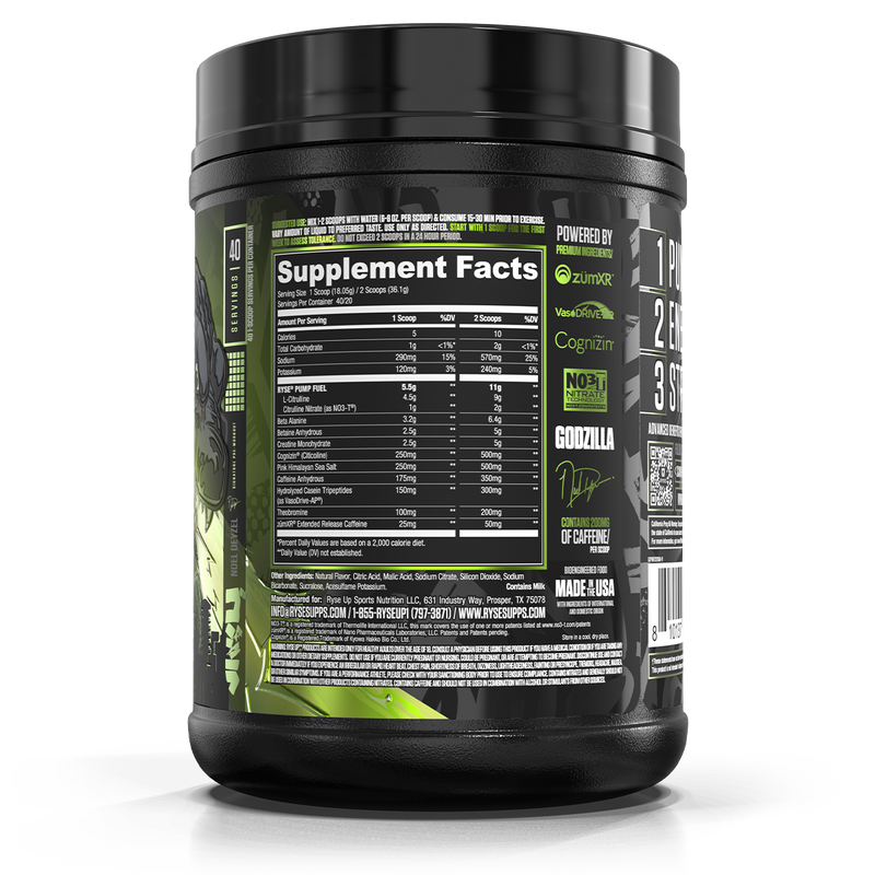 Load image into Gallery viewer, Supplement container with a focus on the 'Supplement Facts' label on a white background