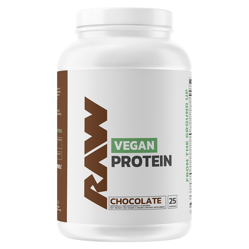 Load image into Gallery viewer, Get Raw Vegan Protein Powder 25 Serves