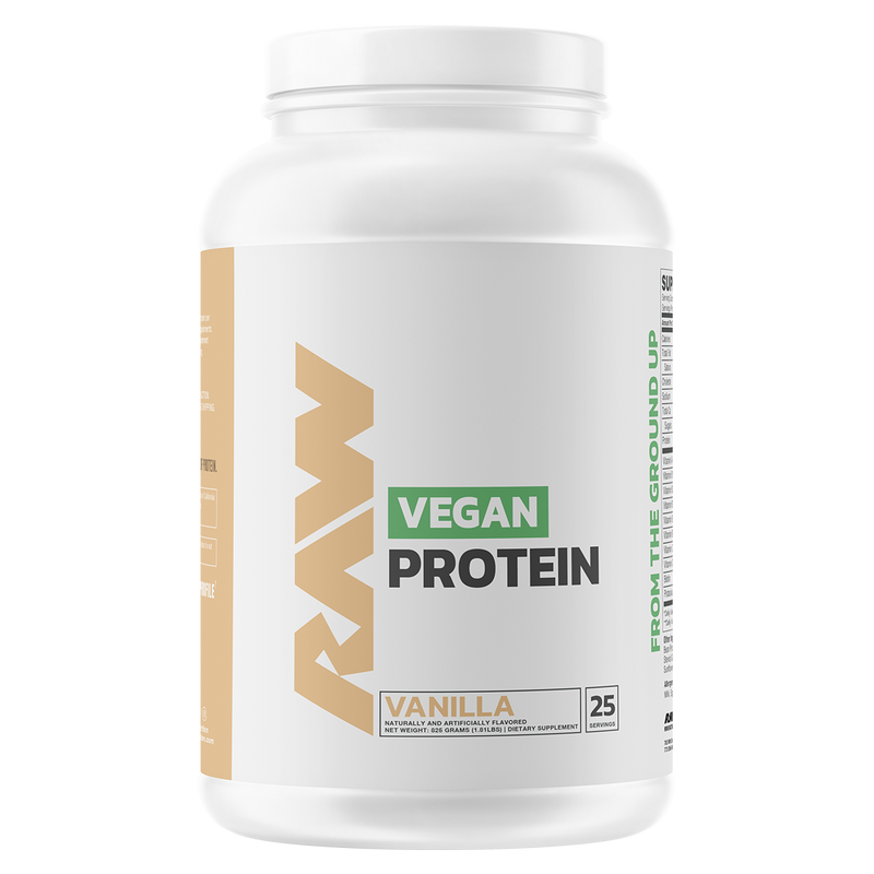 Load image into Gallery viewer, Get Raw Vegan Protein Powder 25 Serves