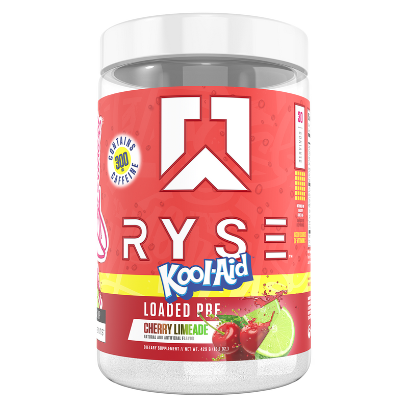 Load image into Gallery viewer, RYSE Loaded Pre Workout | 30 Serves | +18 Years