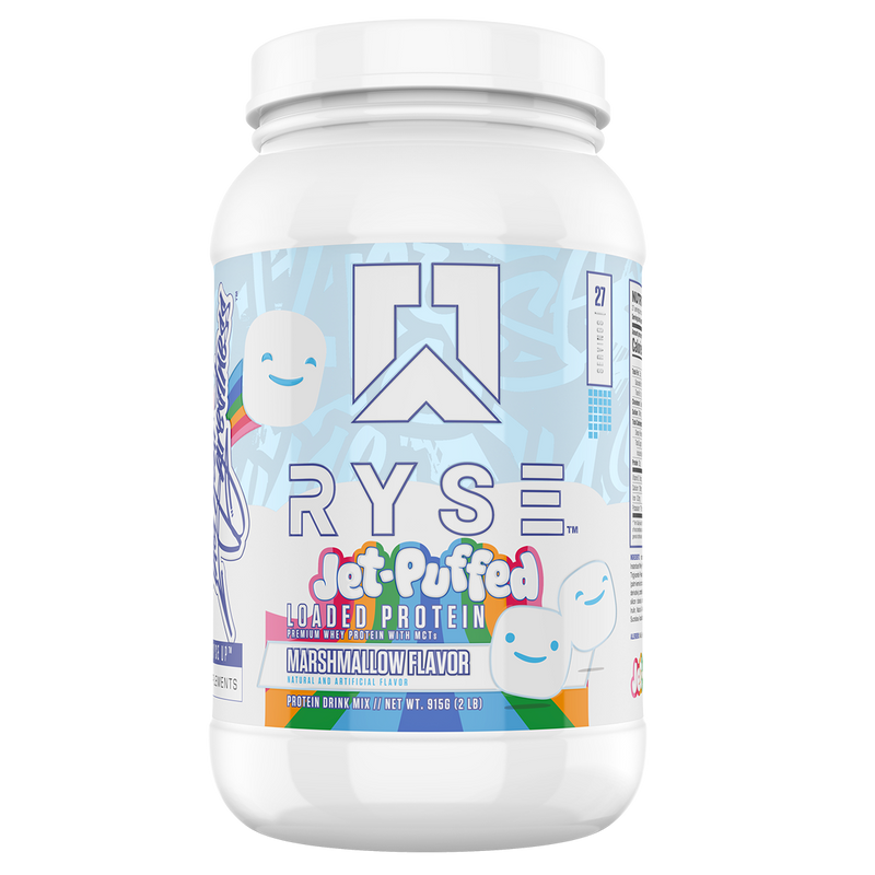 Load image into Gallery viewer, RYSE Loaded Protein Powder | 2lb | 13 Different Flavours