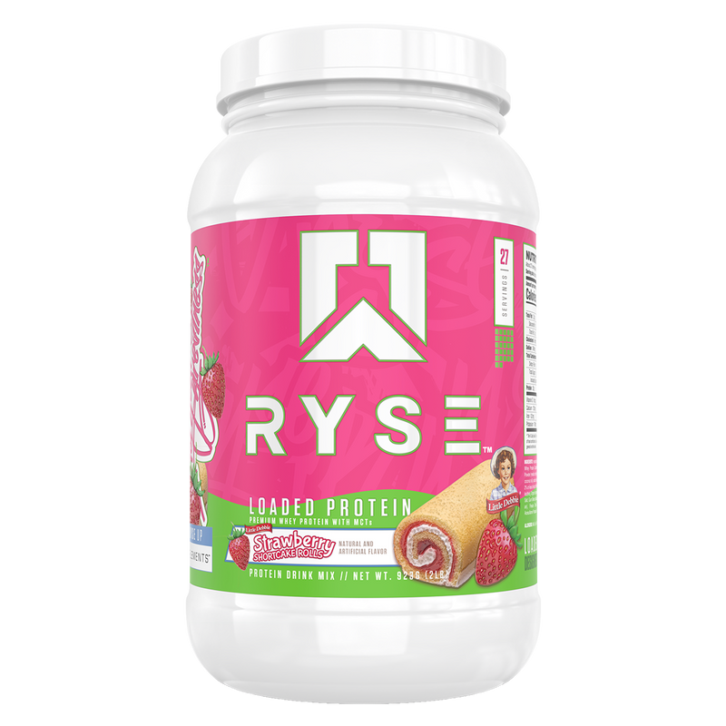 Load image into Gallery viewer, RYSE Loaded Protein Powder | 2lb | 13 Different Flavours