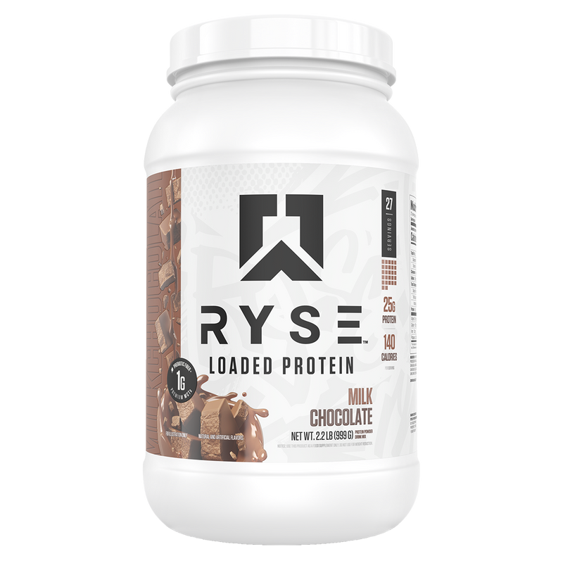 Load image into Gallery viewer, RYSE Loaded Protein Powder | 2lb | 13 Different Flavours