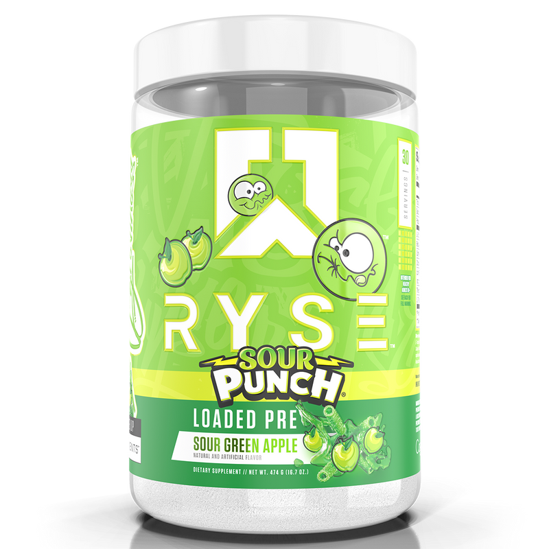 Load image into Gallery viewer, RYSE Loaded Pre Workout | 30 Serves | +18 Years