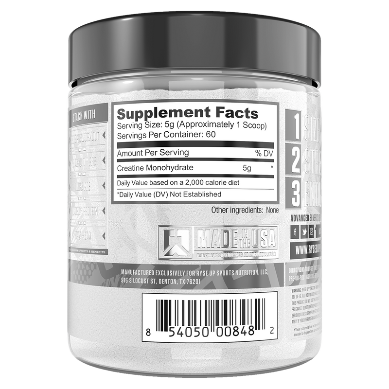 Load image into Gallery viewer, Ryse Creatine Monohydrate | 60 Serve