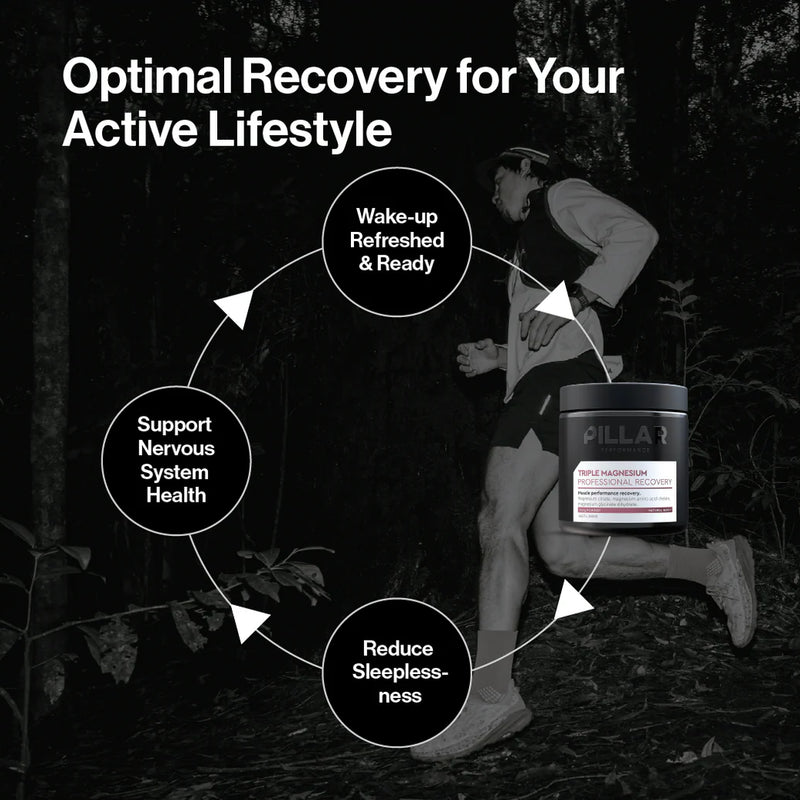 Load image into Gallery viewer, PILLAR Triple Magnesium Powder | 200g