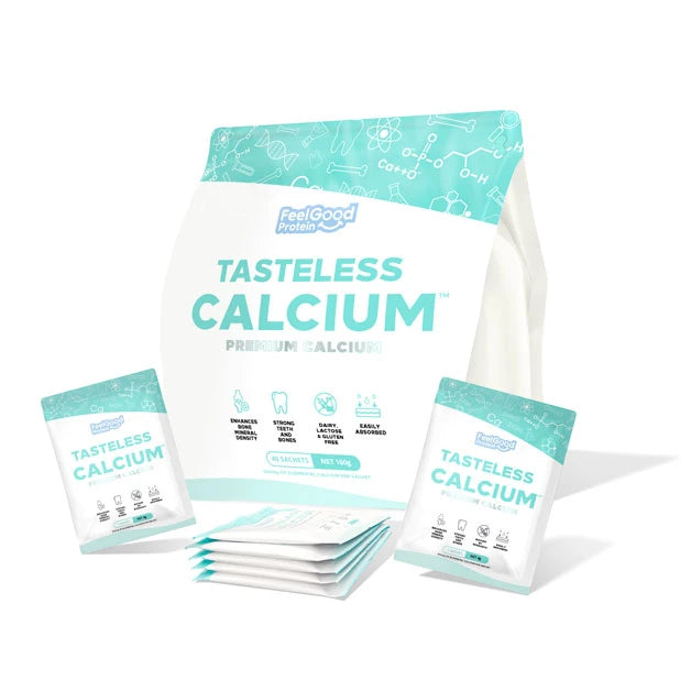 Load image into Gallery viewer, Tasteless Calcium | 500mg per Serve
