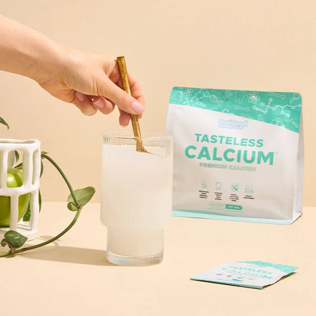 Load image into Gallery viewer, Tasteless Calcium | 500mg per Serve