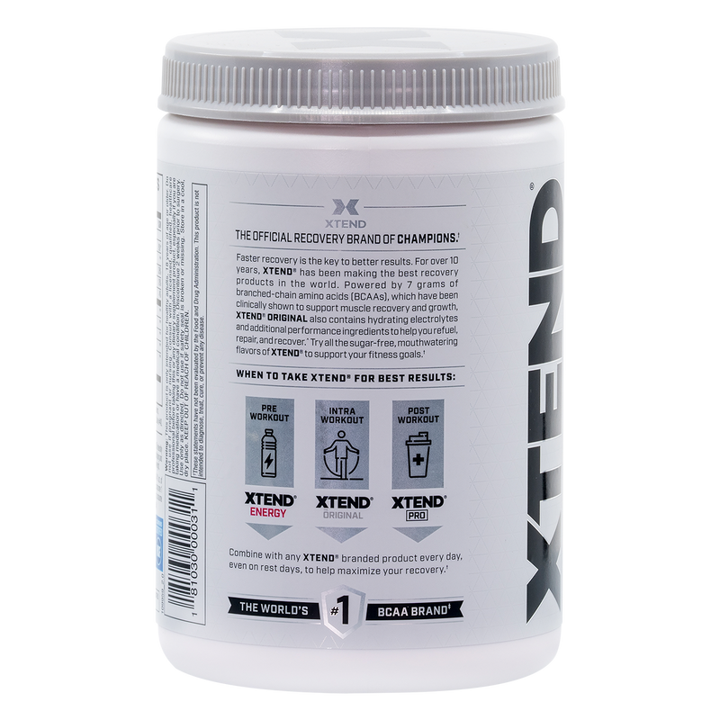 Load image into Gallery viewer, XTEND Original BCAA Muscle Recovery | 30 Serves