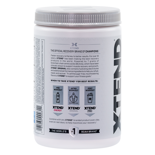 XTEND Original BCAA Muscle Recovery | 30 Serves