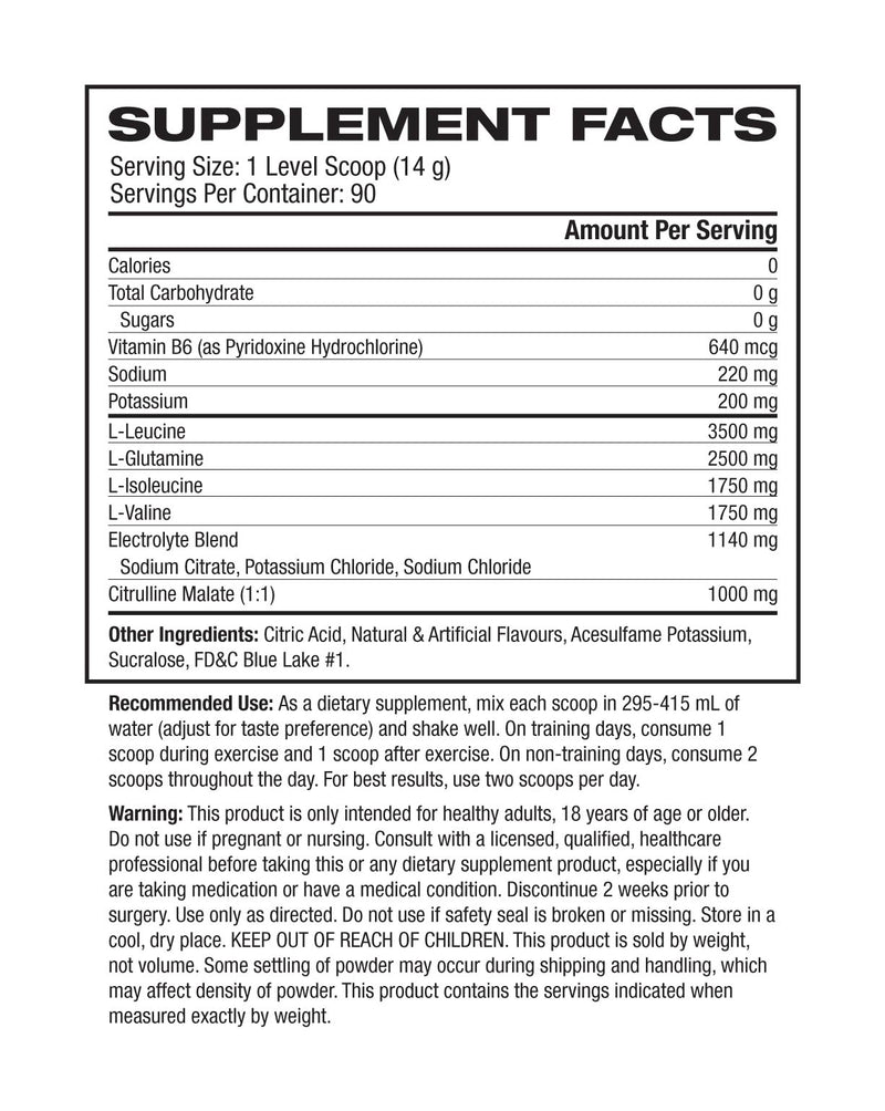 Load image into Gallery viewer, XTEND Original BCAA Muscle Recovery | 90 Serves