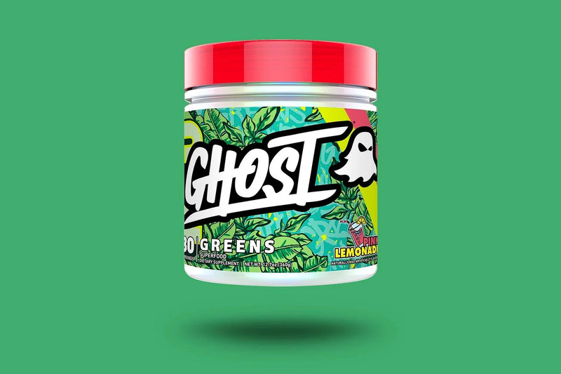 Load image into Gallery viewer, GHOST Greens Super Food Formula | 30 Serves