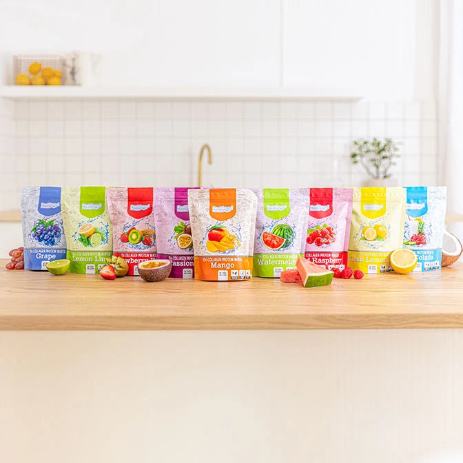 Load image into Gallery viewer, FEEL GOOD Collagen Protein Water | 40 Serves