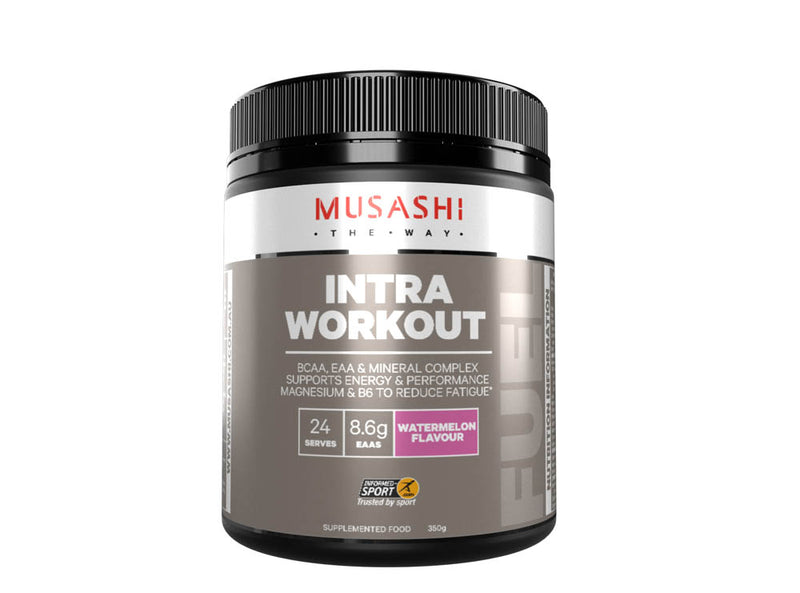 Load image into Gallery viewer, MUSASHI Intra Workout | 350g