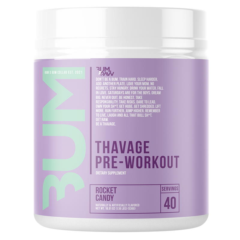 Load image into Gallery viewer, CBUM Thavage Pre Workout | 40 Serves