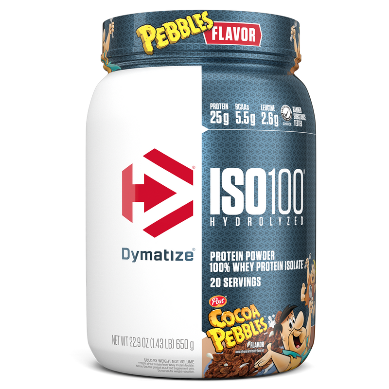 Load image into Gallery viewer, DYMATIZE ISO100 Isolate Protein 650g | 20 Serves