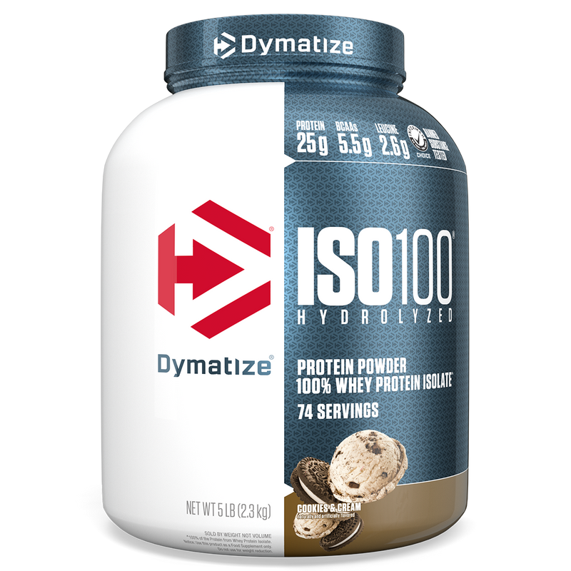 Load image into Gallery viewer, DYMATIZE ISO100 Isolate Protein | 5lb