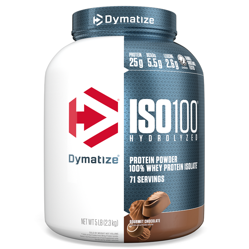 Load image into Gallery viewer, DYMATIZE ISO100 Isolate Protein | 5lb