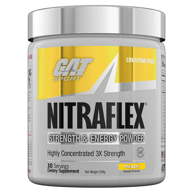 Load image into Gallery viewer, GAT Sport Nitraflex Pre-Workout | 30 Serve