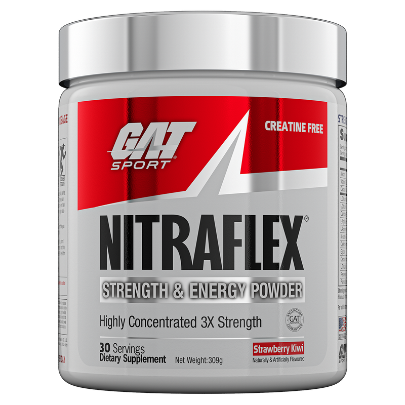 Load image into Gallery viewer, GAT Sport Nitraflex Pre-Workout | 30 Serve
