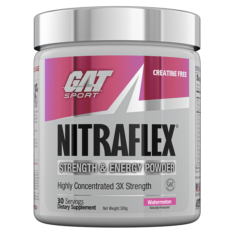 Load image into Gallery viewer, GAT Sport Nitraflex Pre-Workout | 30 Serve