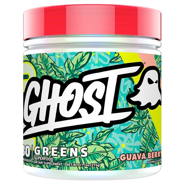 Load image into Gallery viewer, GHOST Greens Super Food Formula | 30 Serves