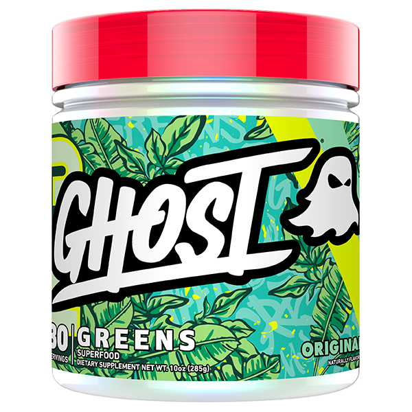Load image into Gallery viewer, GHOST Greens Super Food Formula | 30 Serves