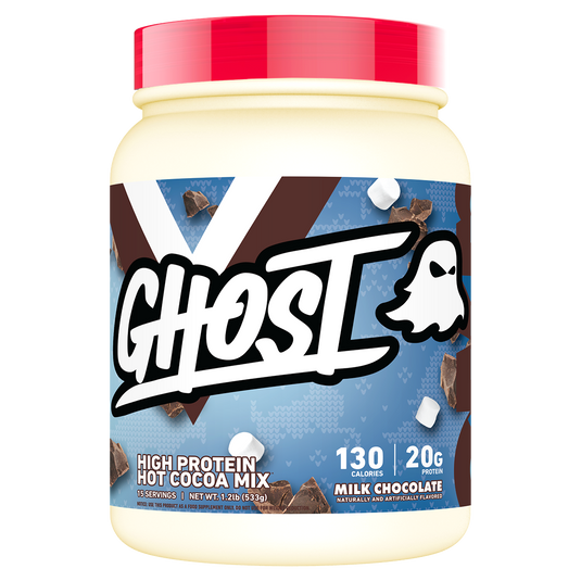 GHOST Hot Cocoa Mix | 15 Serves