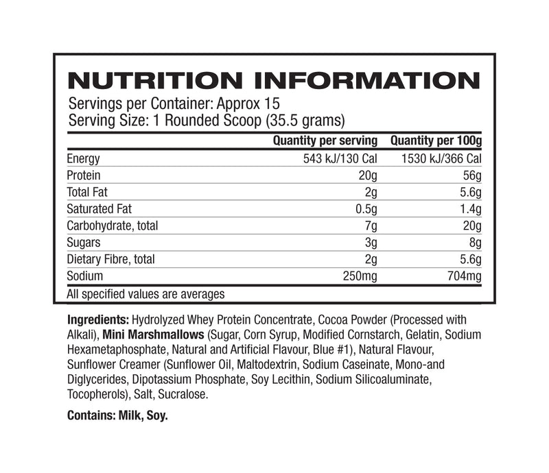 Load image into Gallery viewer, GHOST Hot Cocoa Mix | 15 Serves