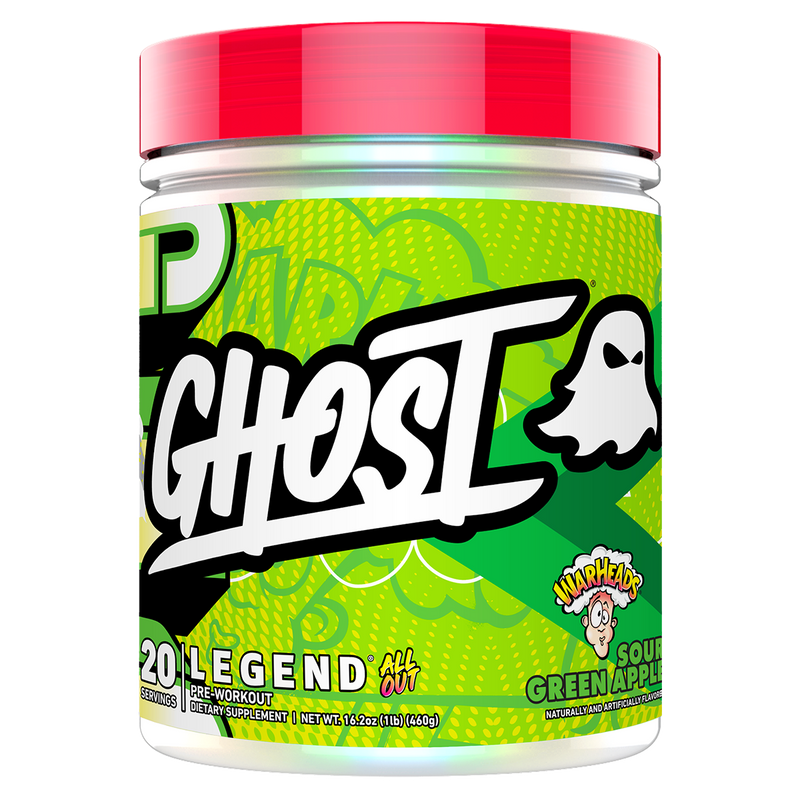 Load image into Gallery viewer, GHOST Legend All Out Pre-Workout | 20 Serves