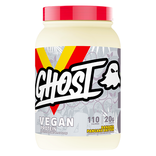 Ghost Vegan Protein Powder for the best protein shakes