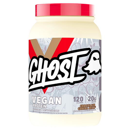 Ghost Vegan Protein Powder for the best protein shakes