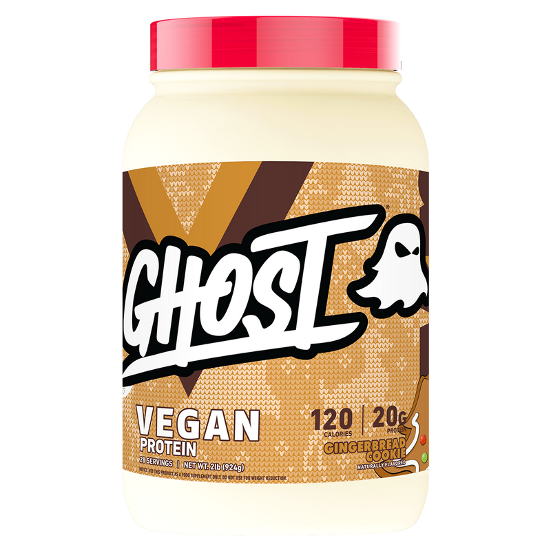 Load image into Gallery viewer, Ghost Vegan Protein Powder for the best protein shakes