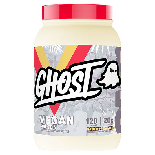 Ghost Vegan Protein Powder for the best protein shakes