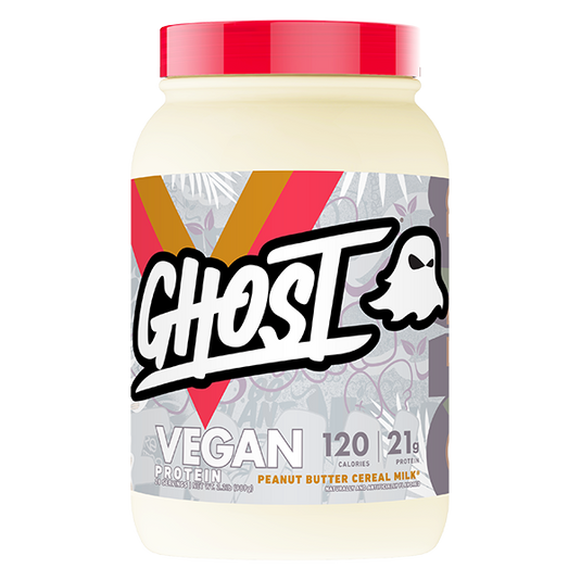 Ghost Vegan Protein Powder for the best protein shakes