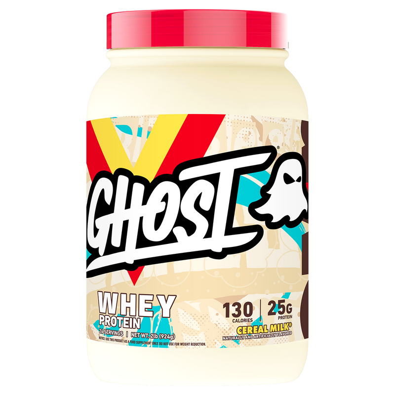 Load image into Gallery viewer, Ghost Whey Protein Powder for the best protein shakes