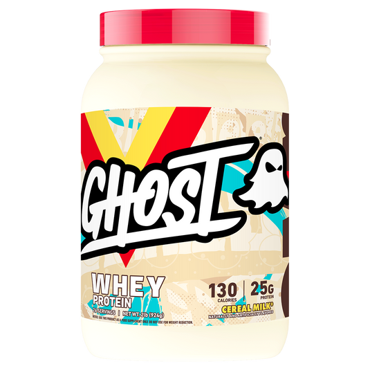 Ghost Whey Protein Powder for the best protein shakes